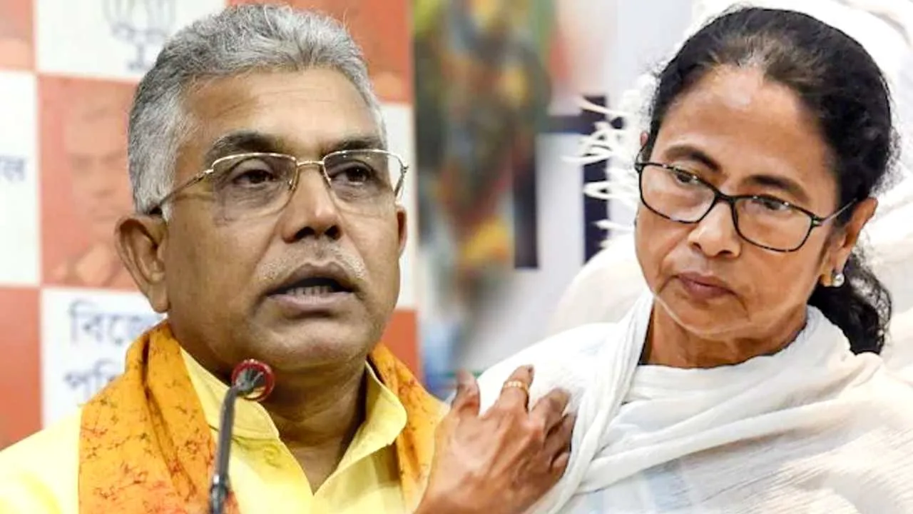 Dilip Ghosh