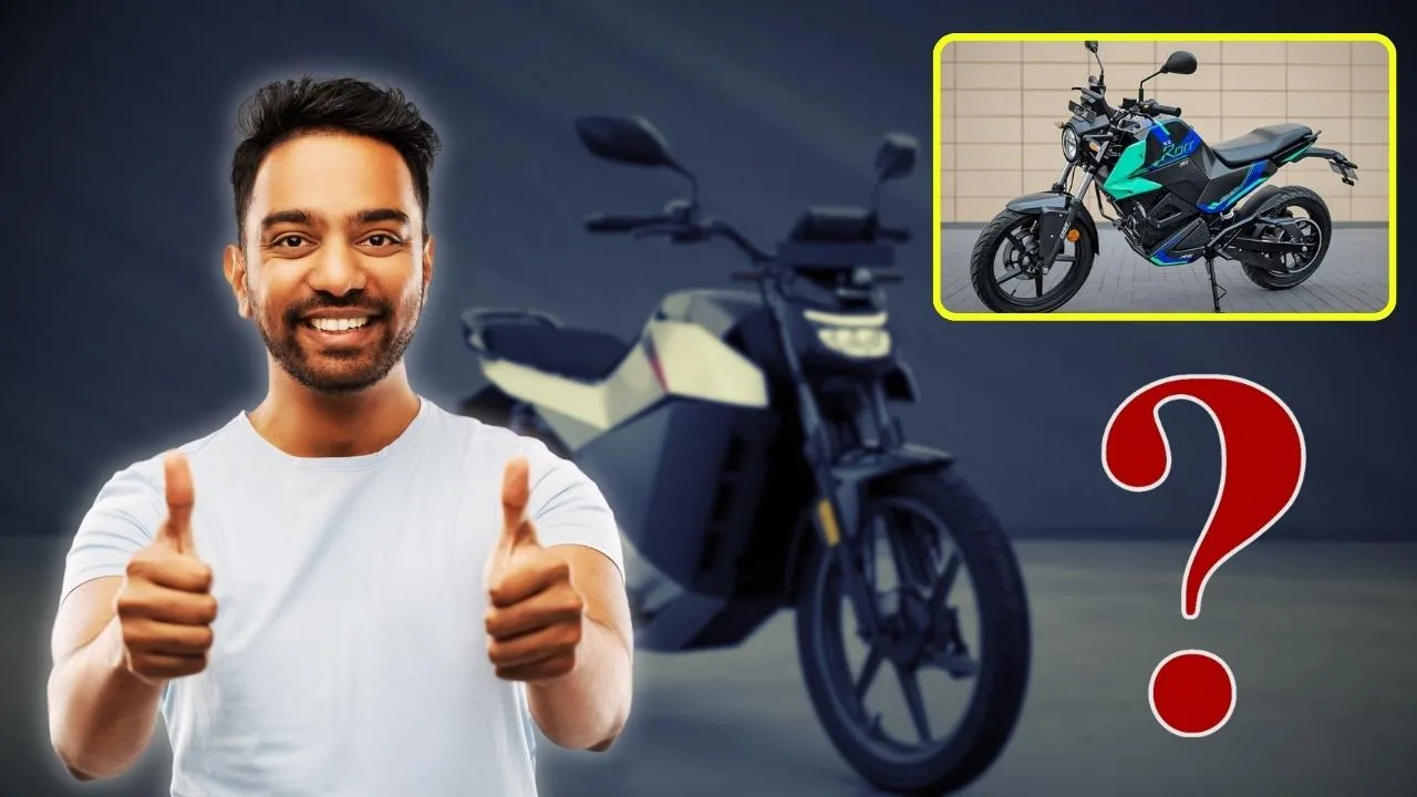 Excellent 5 Electric bike model.