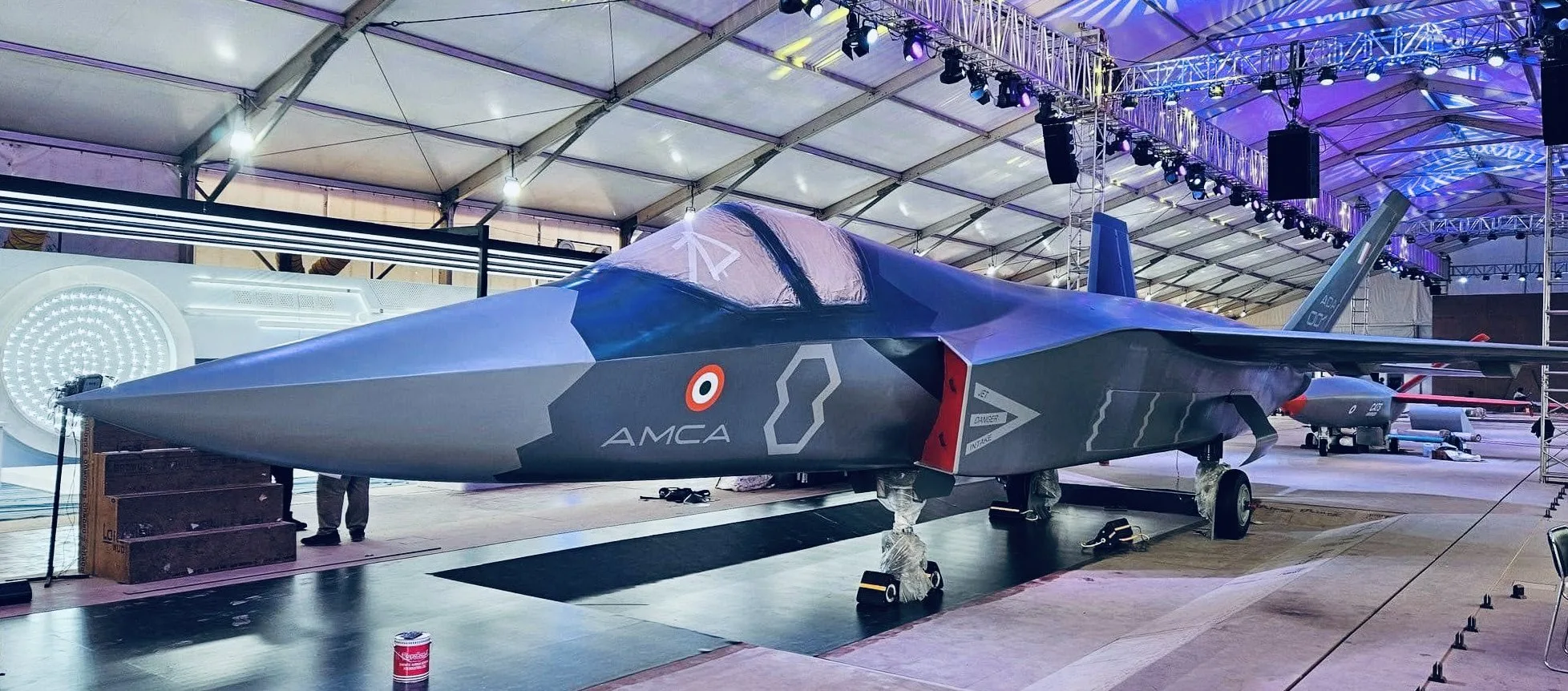 India will make fifth generation fighter jet with this company
