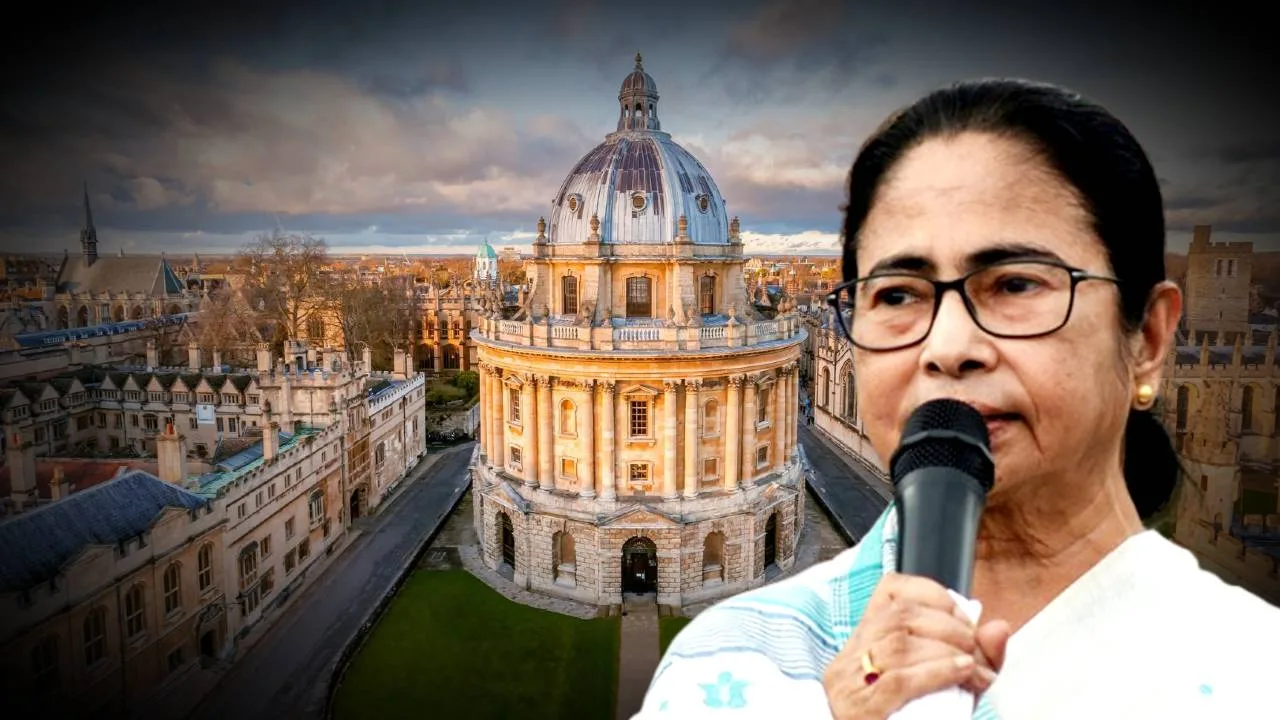 How CM Mamata Banerjee prepared for his Oxford University program