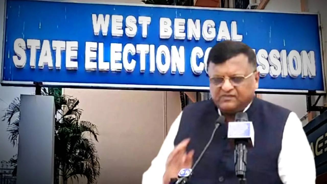 IAS Manoj Kumar Agarwal appointed as Chief Electoral Officer of West Bengal