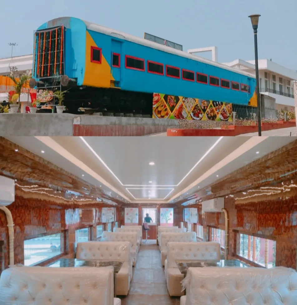  Digha new attraction beside Jagannath Temple.