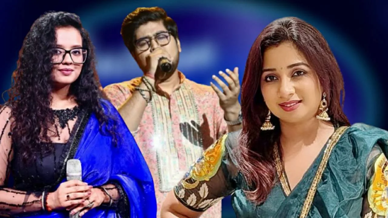 Another bengali participant out from indian idol 15 