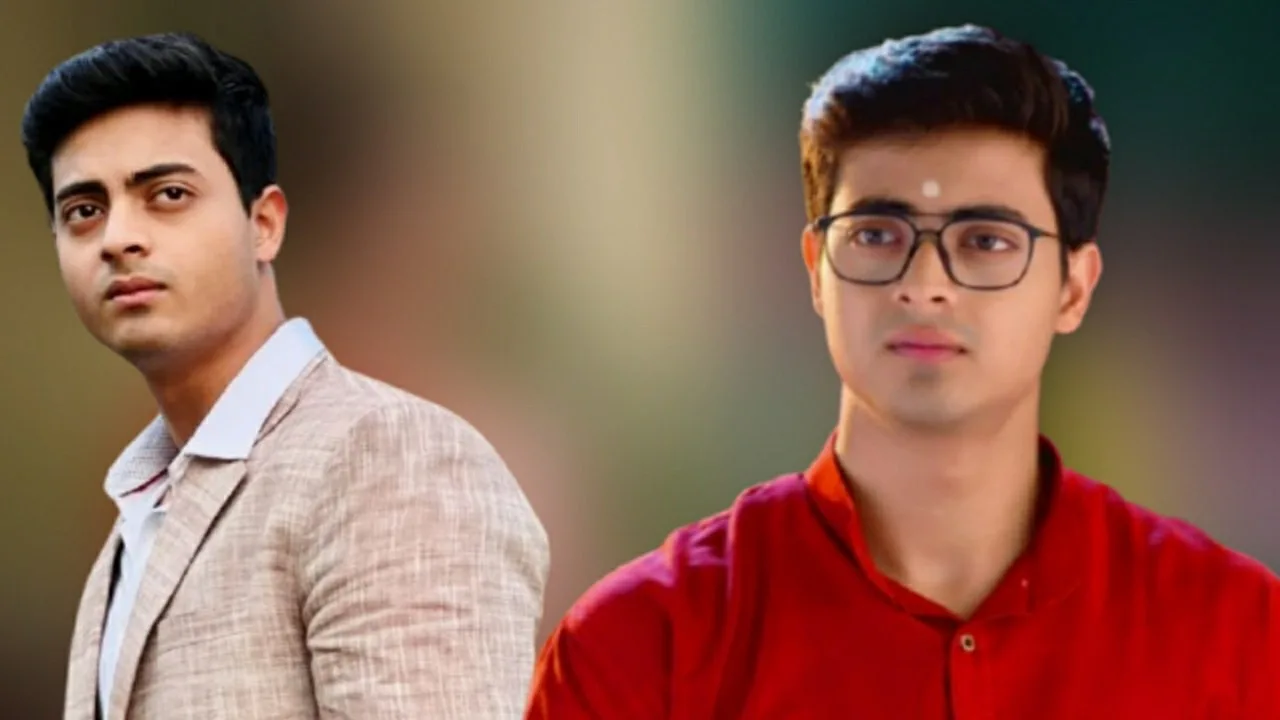 Anurager chhowa serial dibyajyoti dutta opened up about learning
