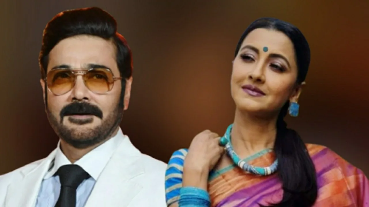 What did rachna banerjee call prosenjit chatterjee and jisshu