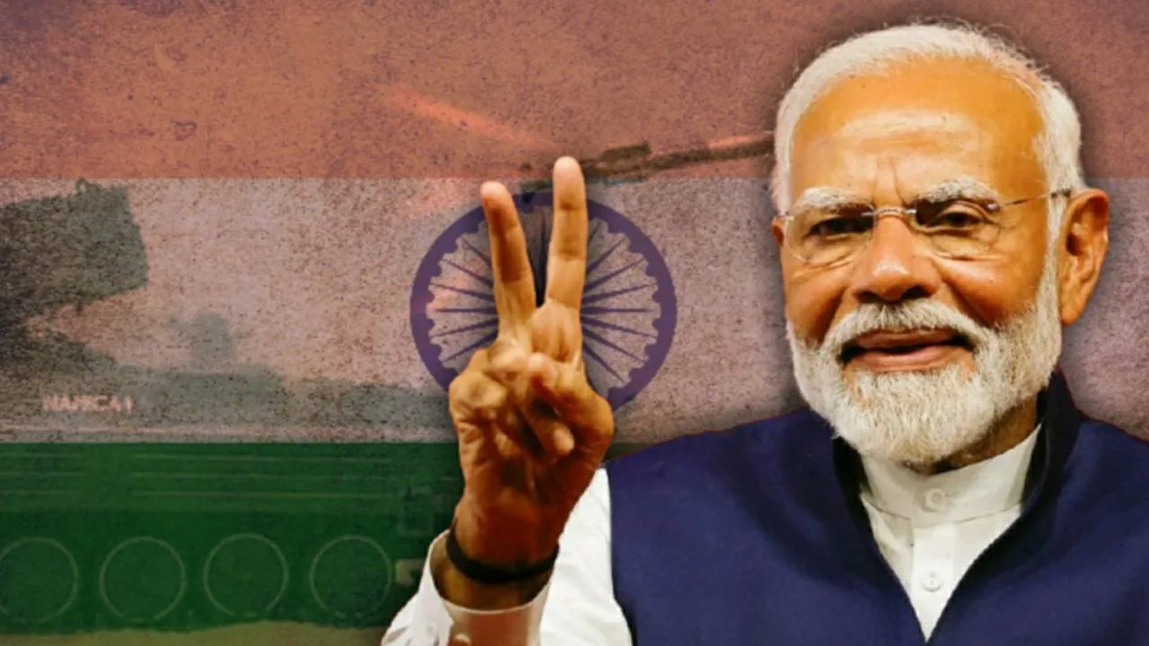 India is taking big step towards self reliance