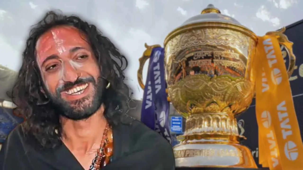 IIT Baba-IPL prediction champion update.