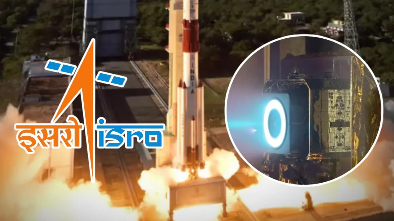 ISRO has achieved another success.