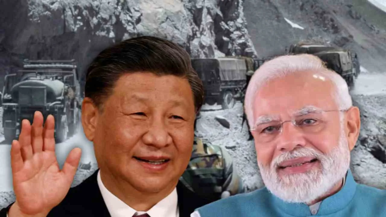 China-India recent meeting update.