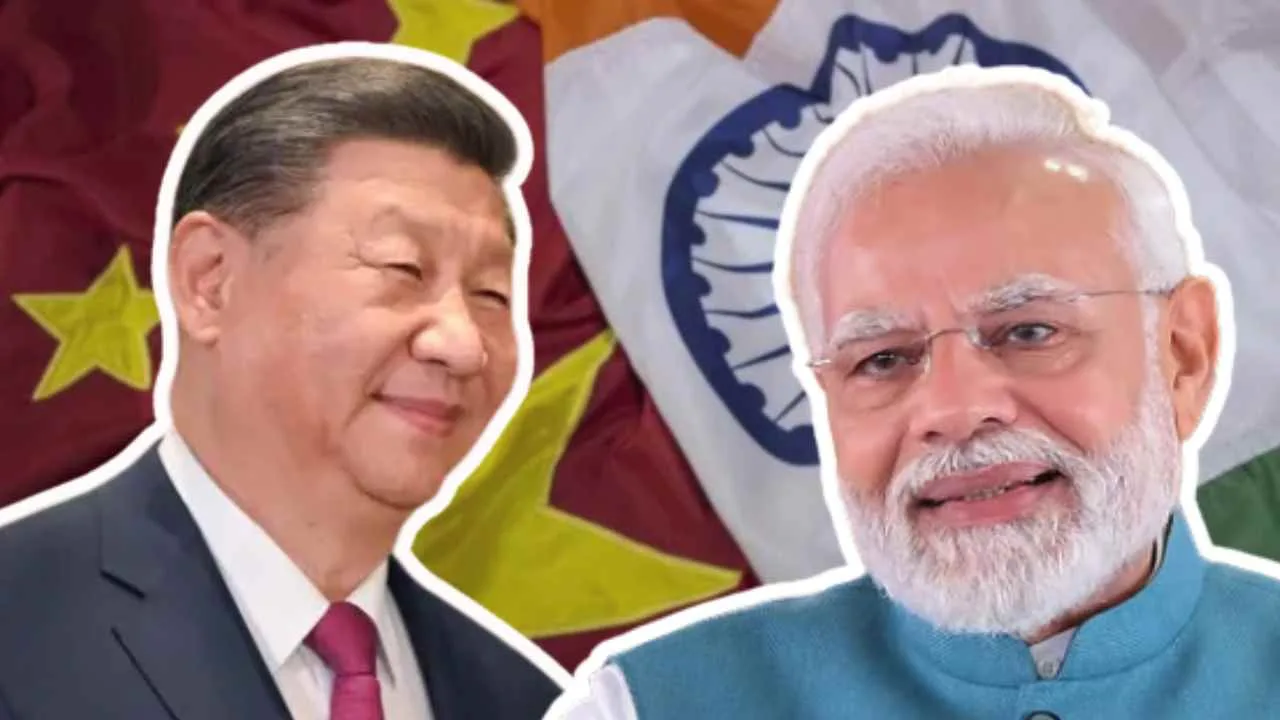India gave China a reprieve this summer.