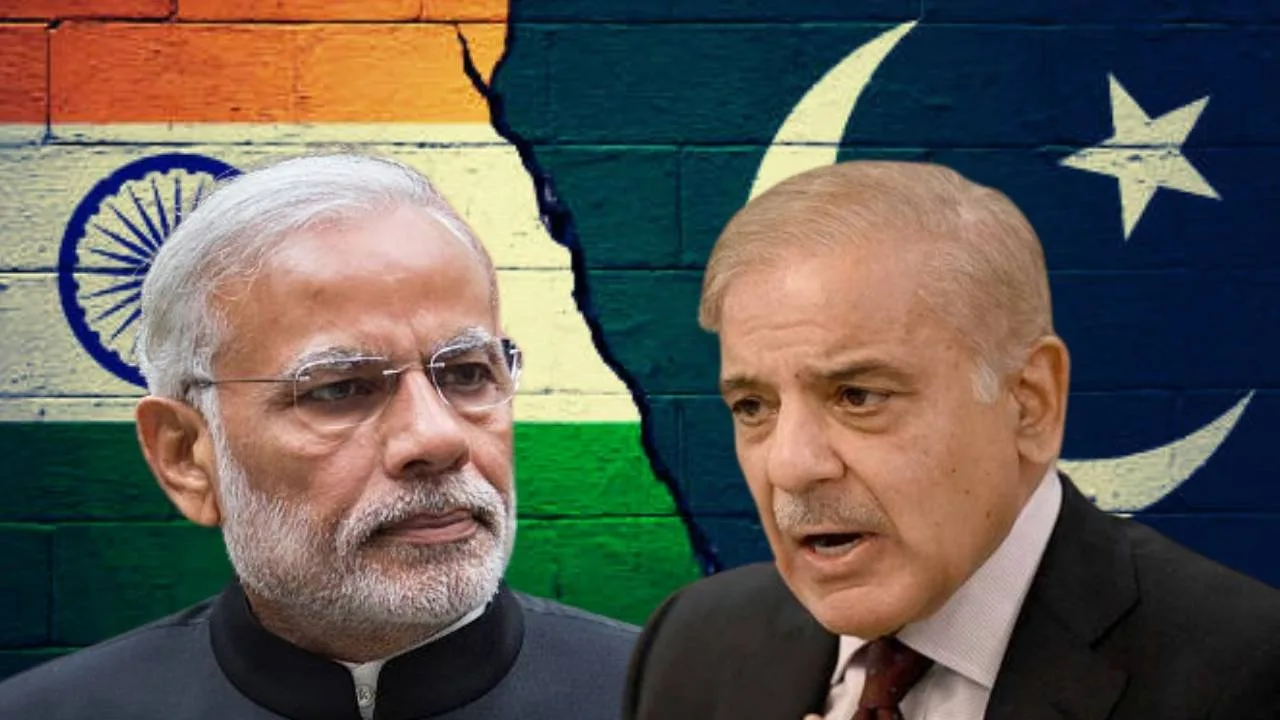 India-Pakistan clash in United Nations