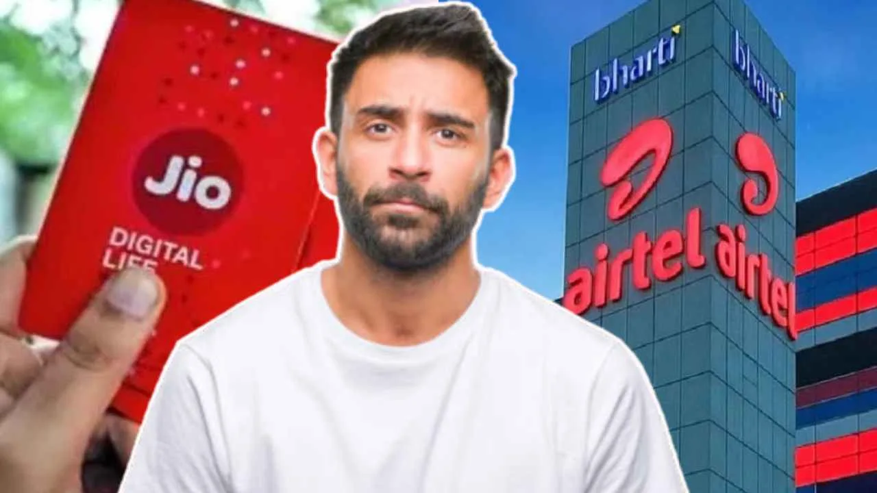 AirFiber service real truth Jio-Airtel.