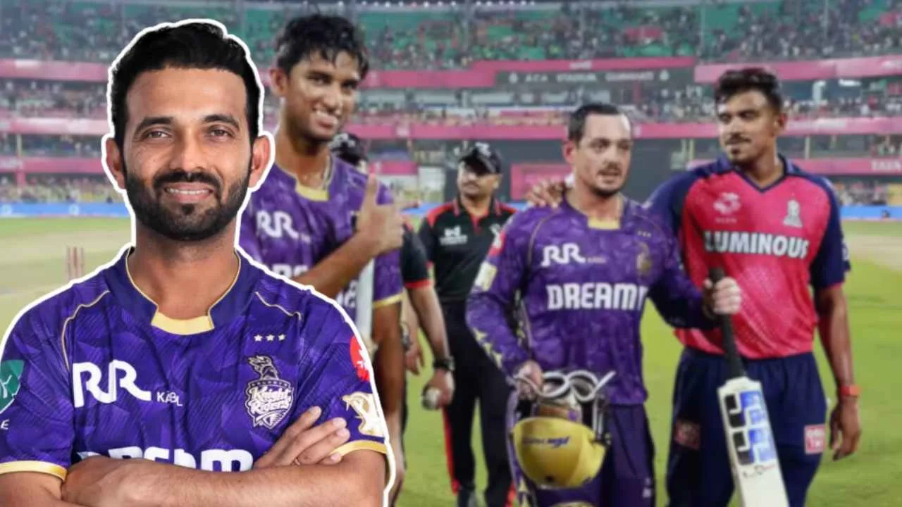 Kolkata Knight Riders vs Rajasthan Royals Match rule.