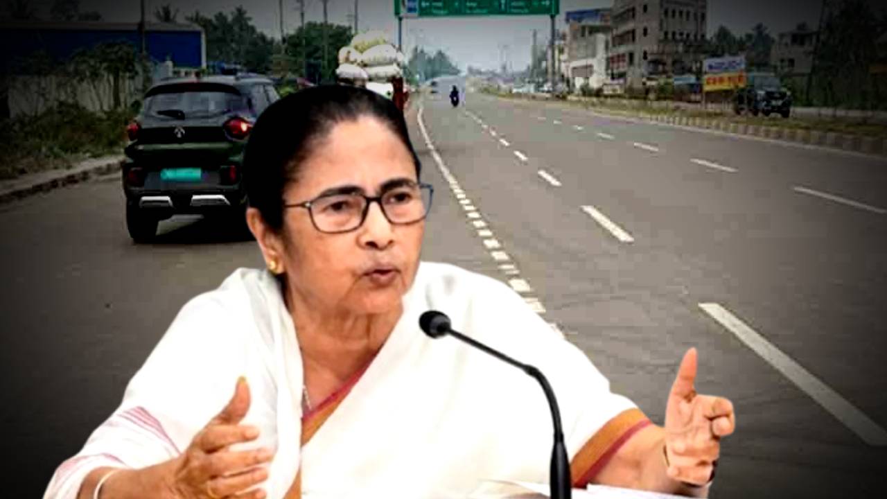 Kalyani Expressway work may be done within this year latest update