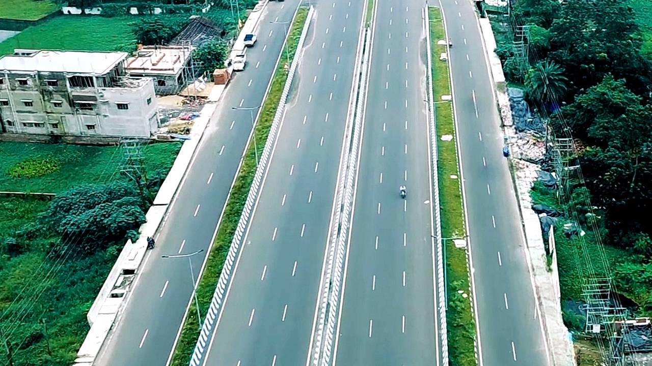 Kalyani Expressway