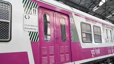 Eastern Railway local Train update 