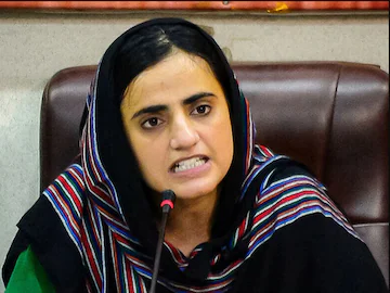 Mahrang Baloch and Pakistan Condition