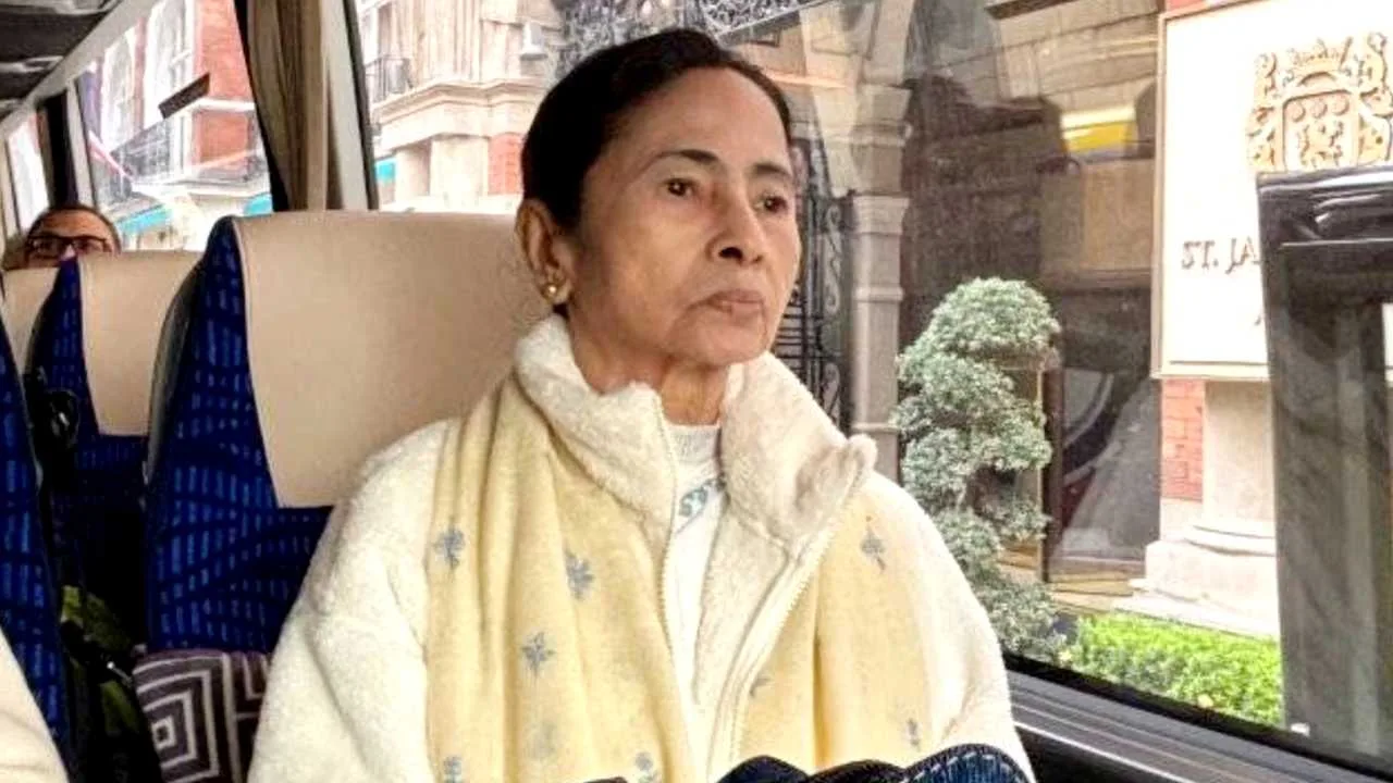 Mamata Banerjee