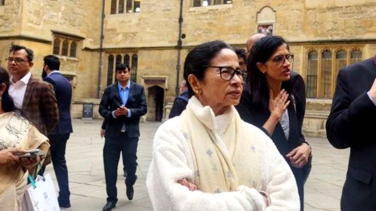 Mamata Banerjee 