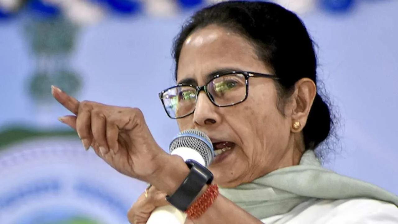 Mamata Banerjee