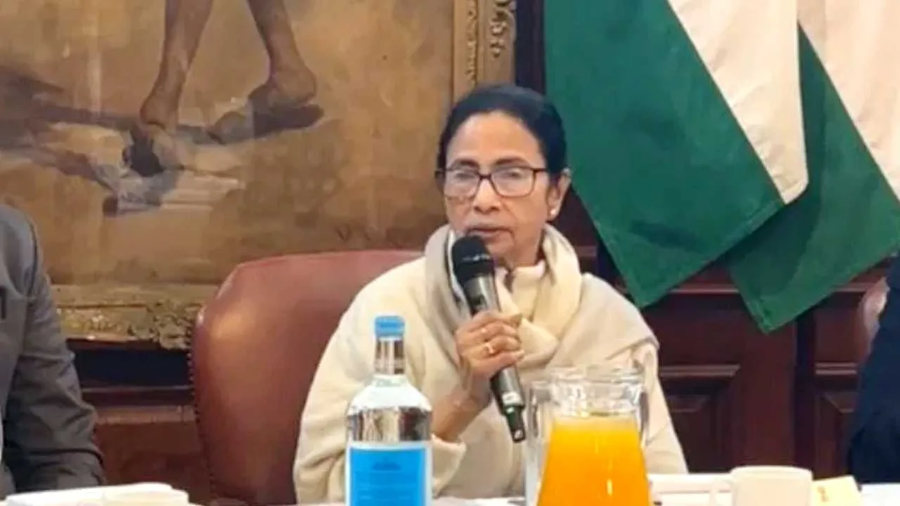 Mamata Banerjee