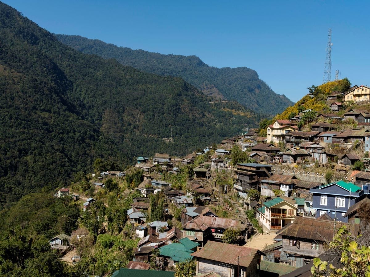 World honest village in India 
