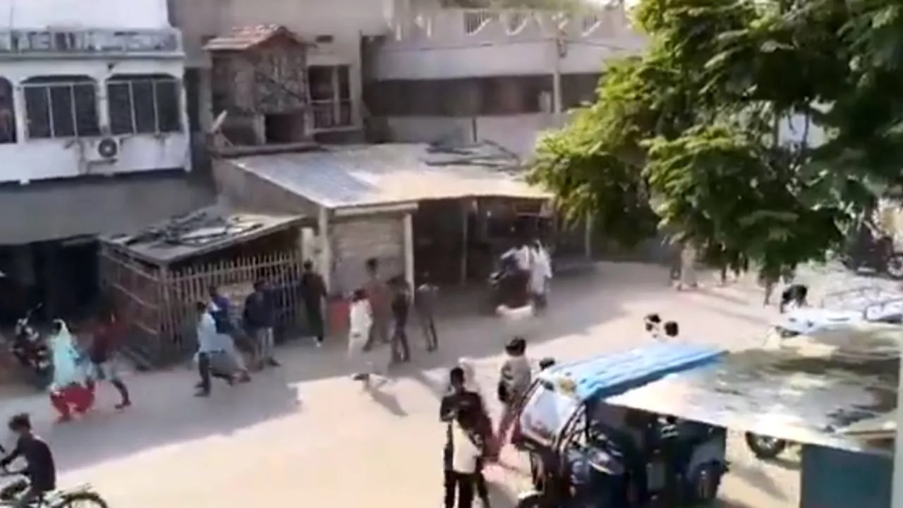 Mothabari incident Calcutta High Court