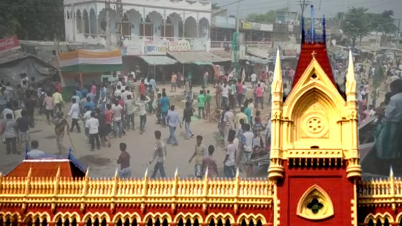 Mothabari incident draws attention of Calcutta High Court seeking NIA investigation