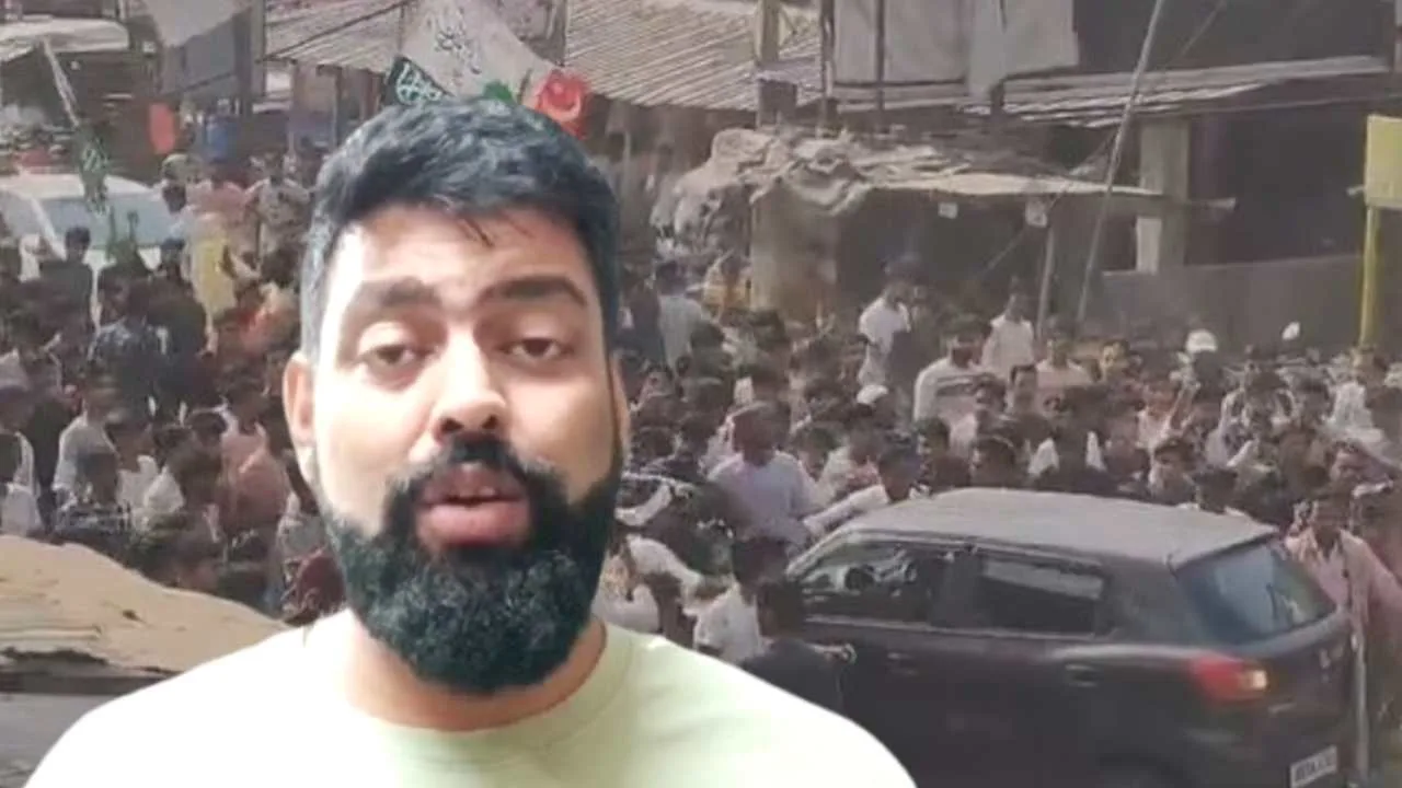 Mothabari Violence