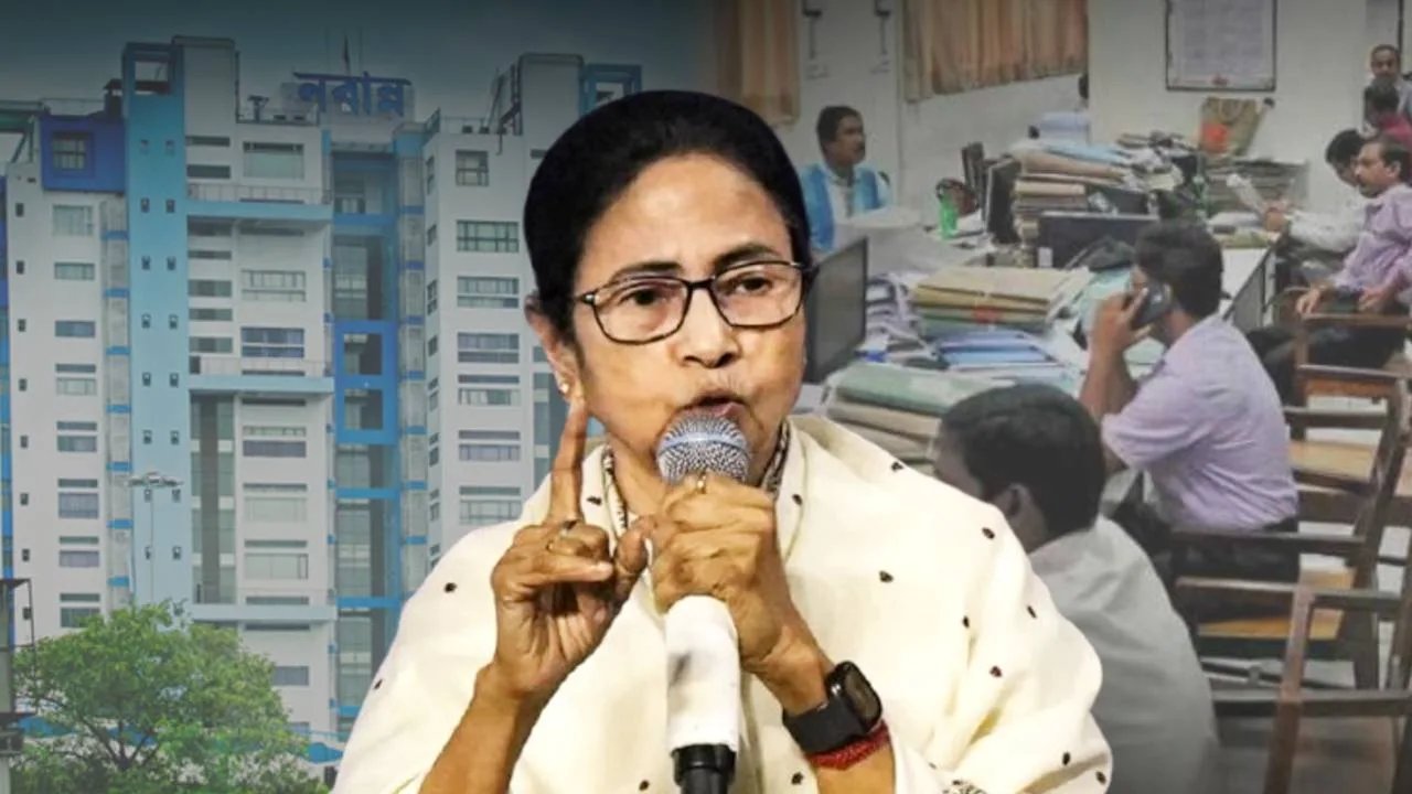 Nabanna Government of West Bengal in action for fake Caste Certificate issue