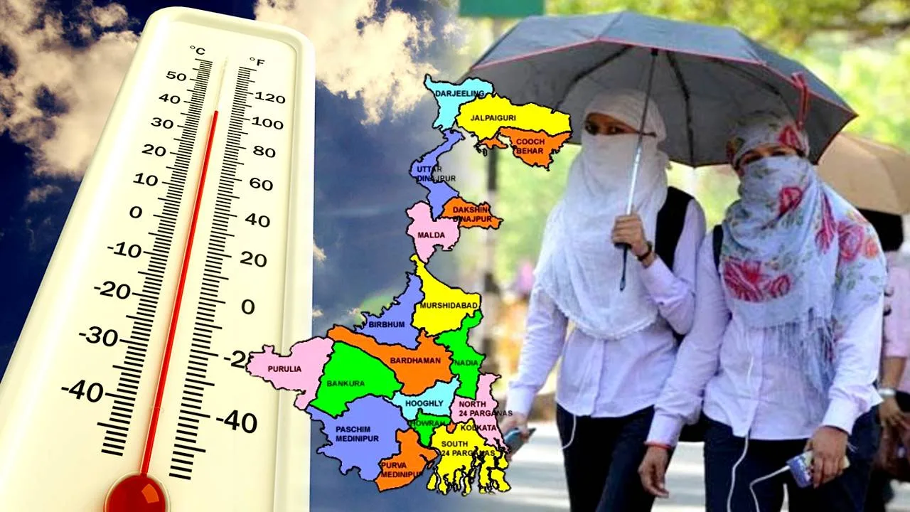 No rainfall alert South Bengal weather Kolkata North Bengal West Bengal weather update 25th March