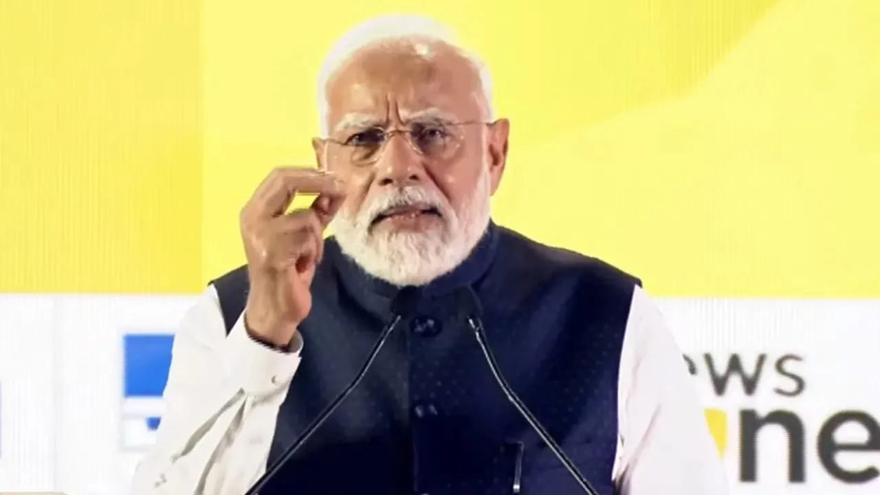 Narendra Modi-India Development speech