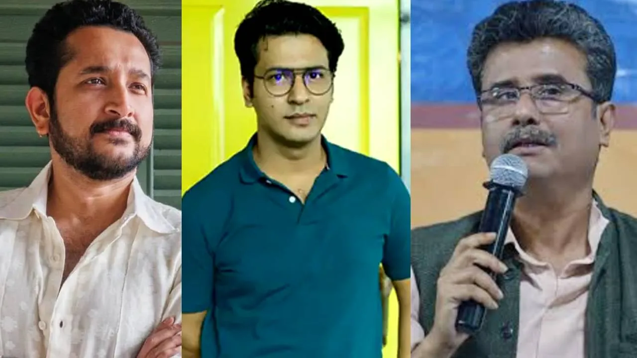 Parambrata Chatterjee Anirban Bhattacharya Indranil Roychowdhury Calcutta High Court