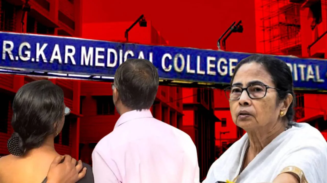 RG Kar case victim doctor parents on Mamata Banerjee Oxford University incident