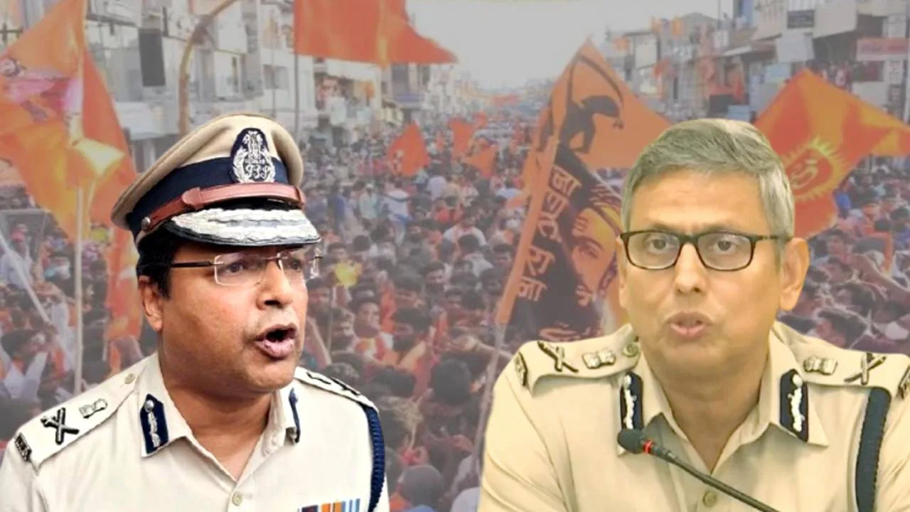 Ram Navami 2025 West Bengal Police alerts people