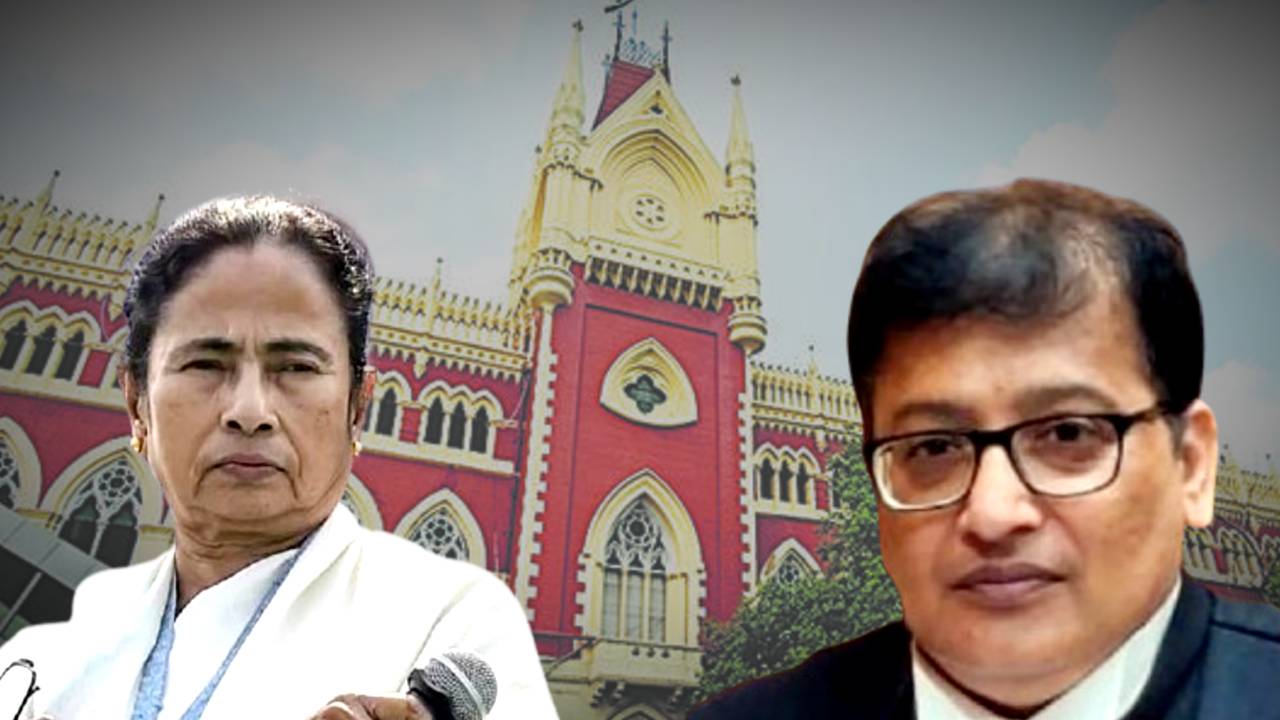 State Government lawyer big comment in front of Calcutta High Court Judge