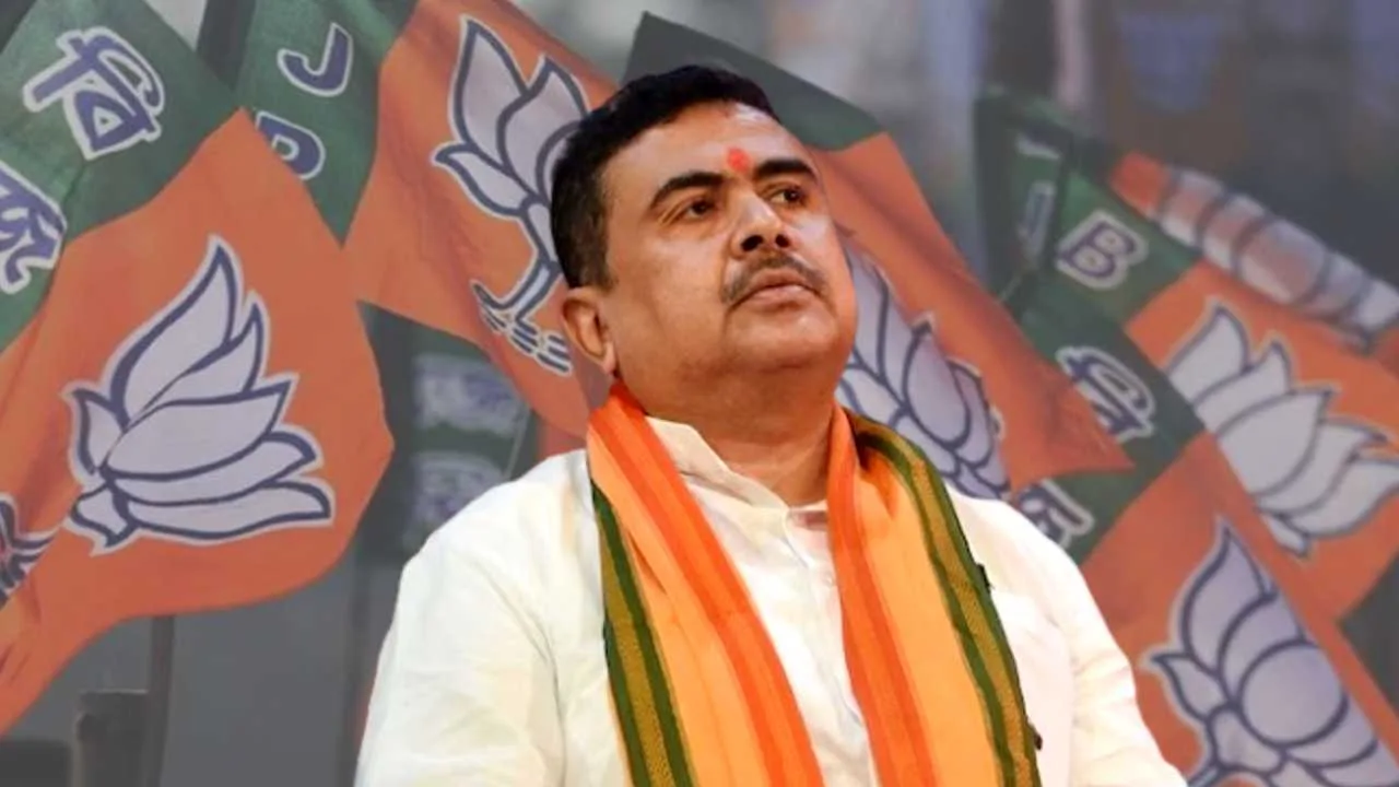 Suvendu Adhikari