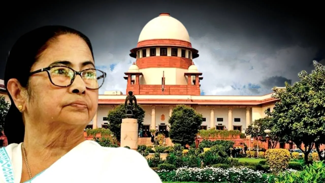 Supreme Court gives notice to Government of West Bengal in this case