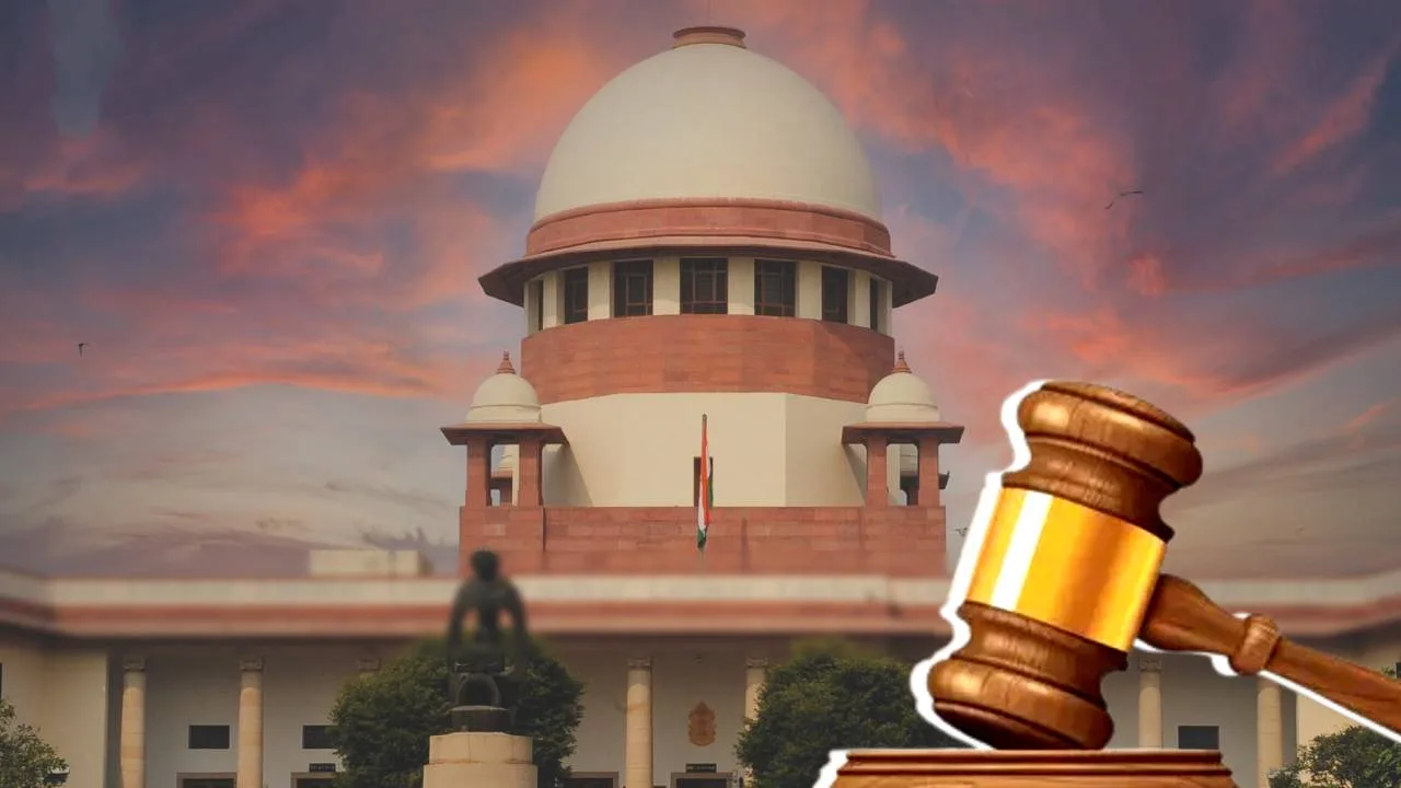 Supreme Court observation cutting many trees is worse than killing human