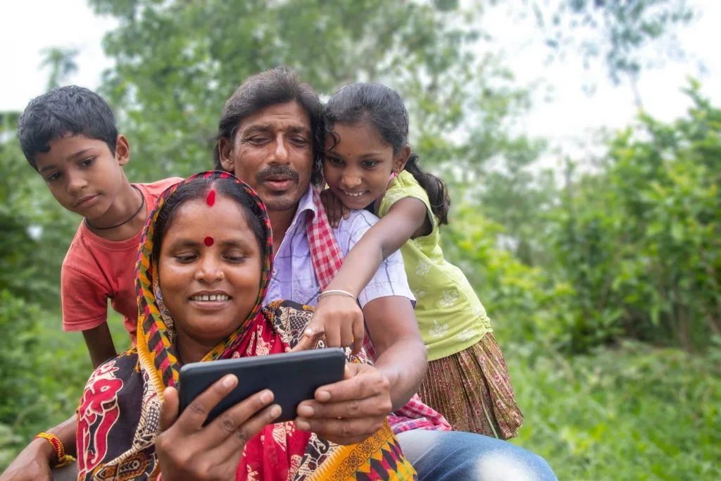 Mobile Network new system in India