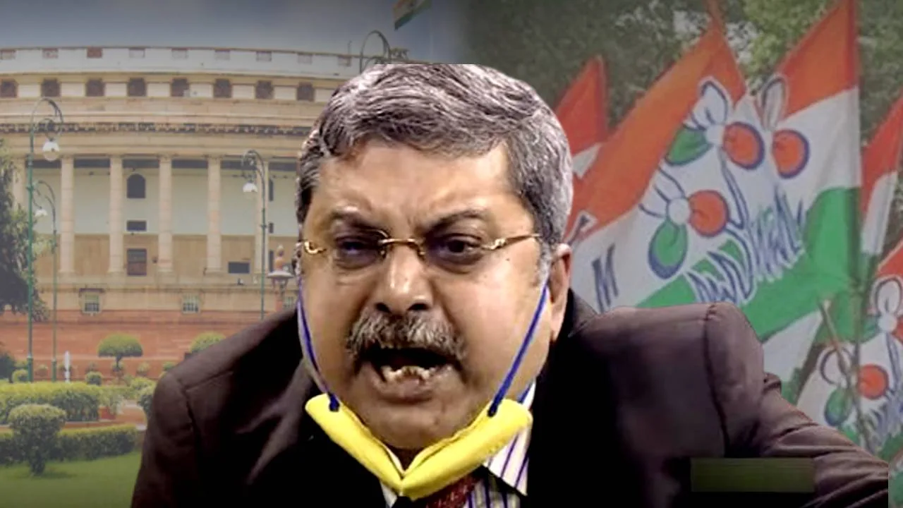 TMC MP Kalyan Banerjee reaction after Shivraj Singh Chouhan reply