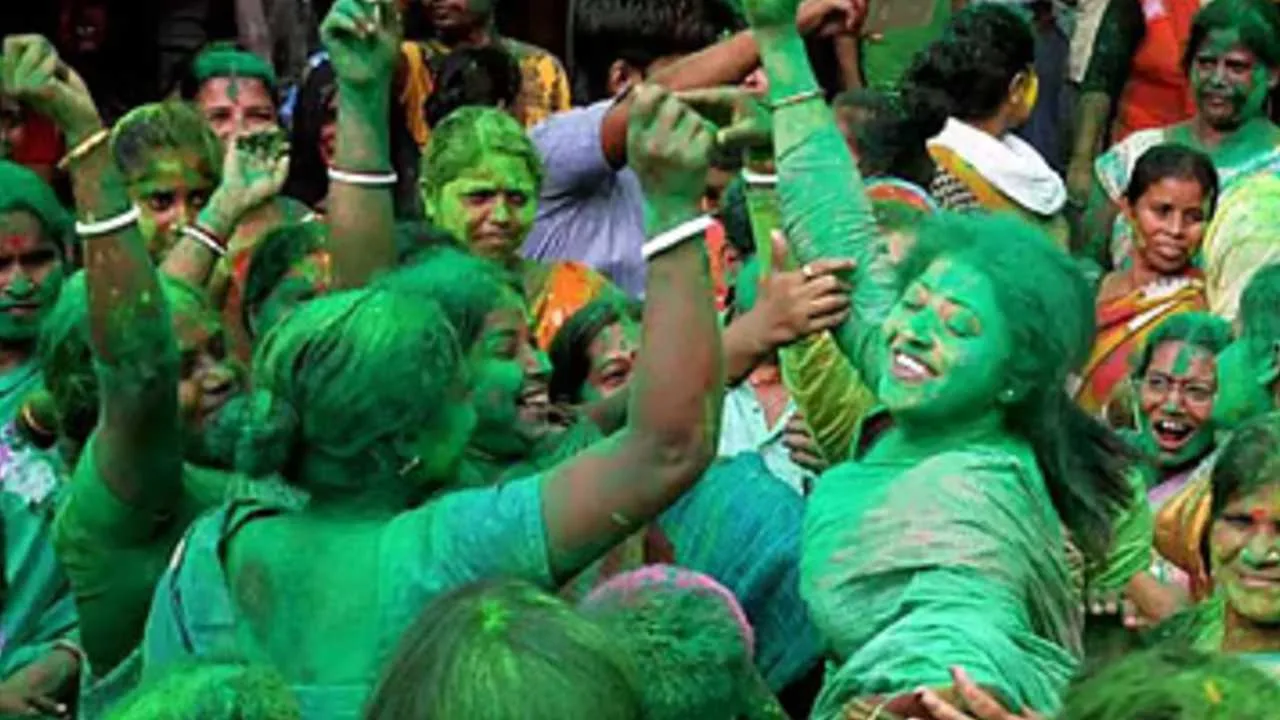 Trinamool Congress