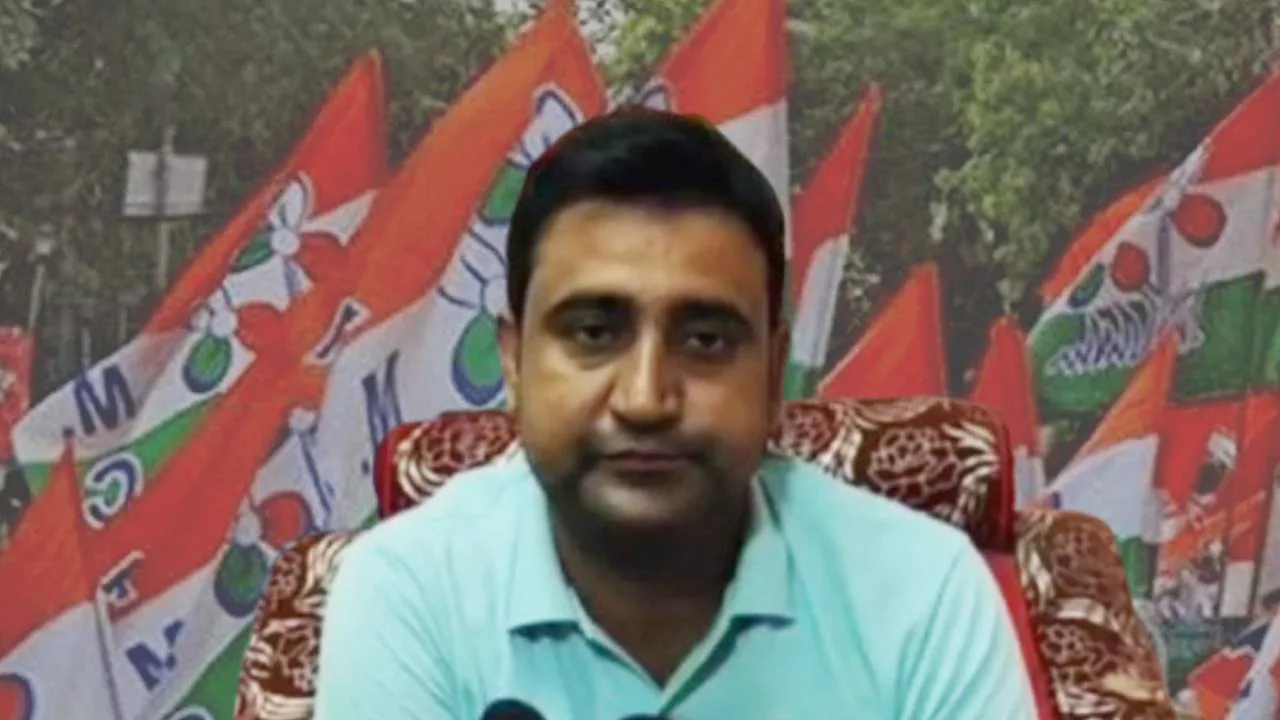 Trinamool Congress leader
