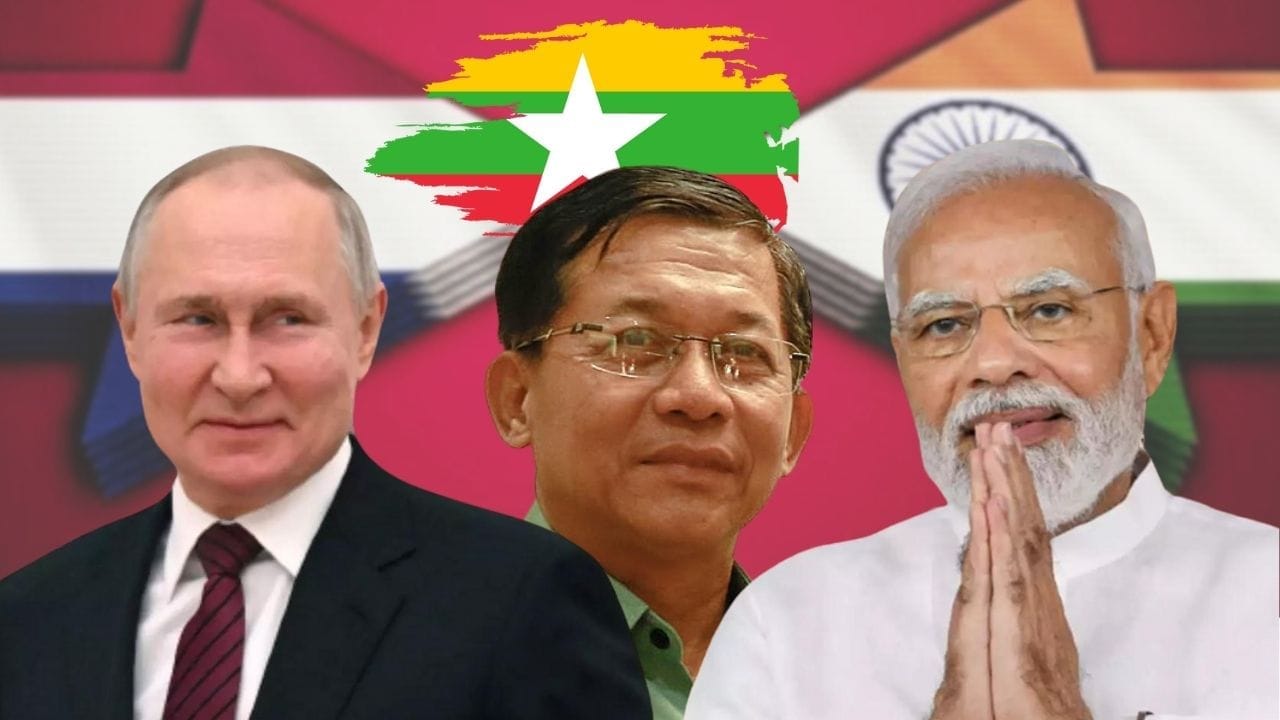 This country wants setting India-Russia.