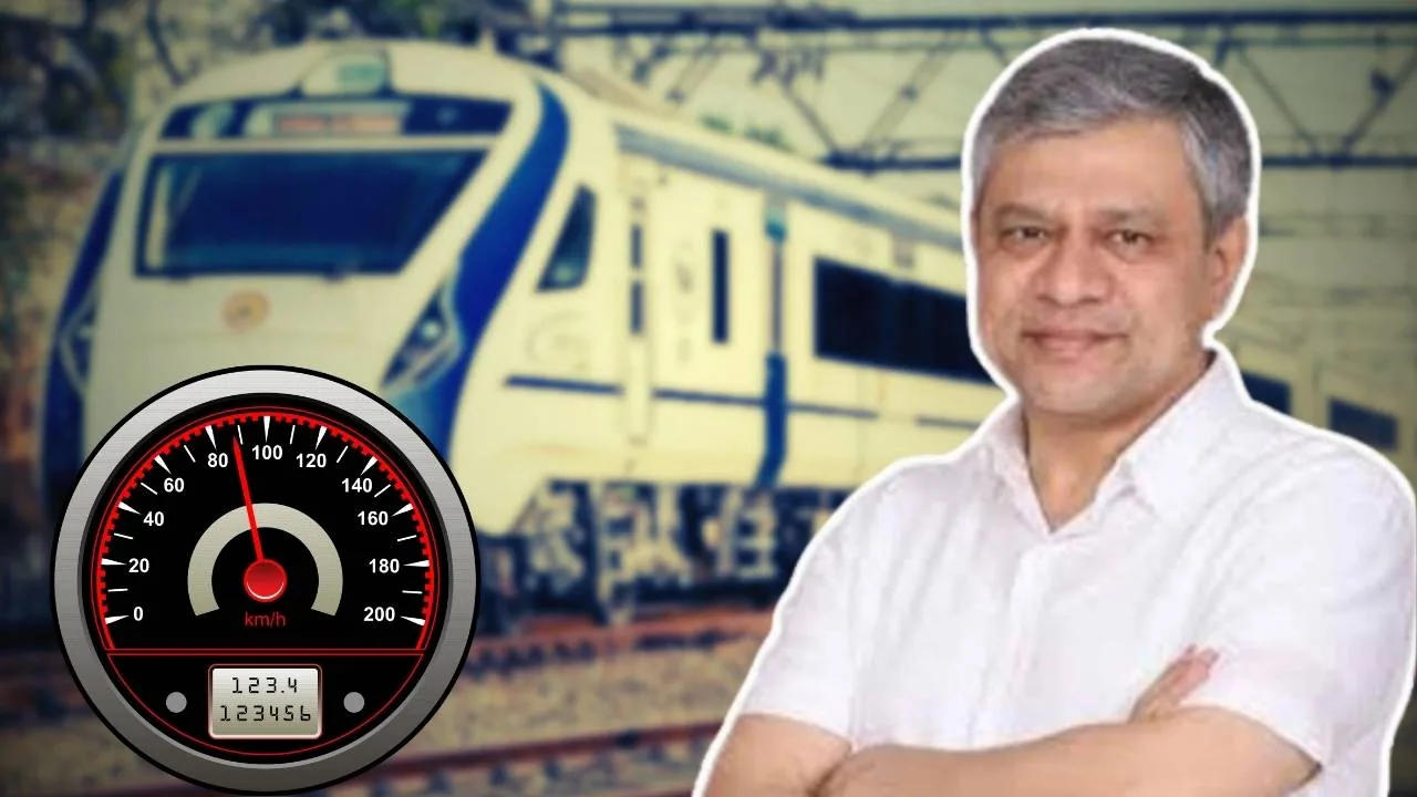Indian Railways Vande Bharat Express information.