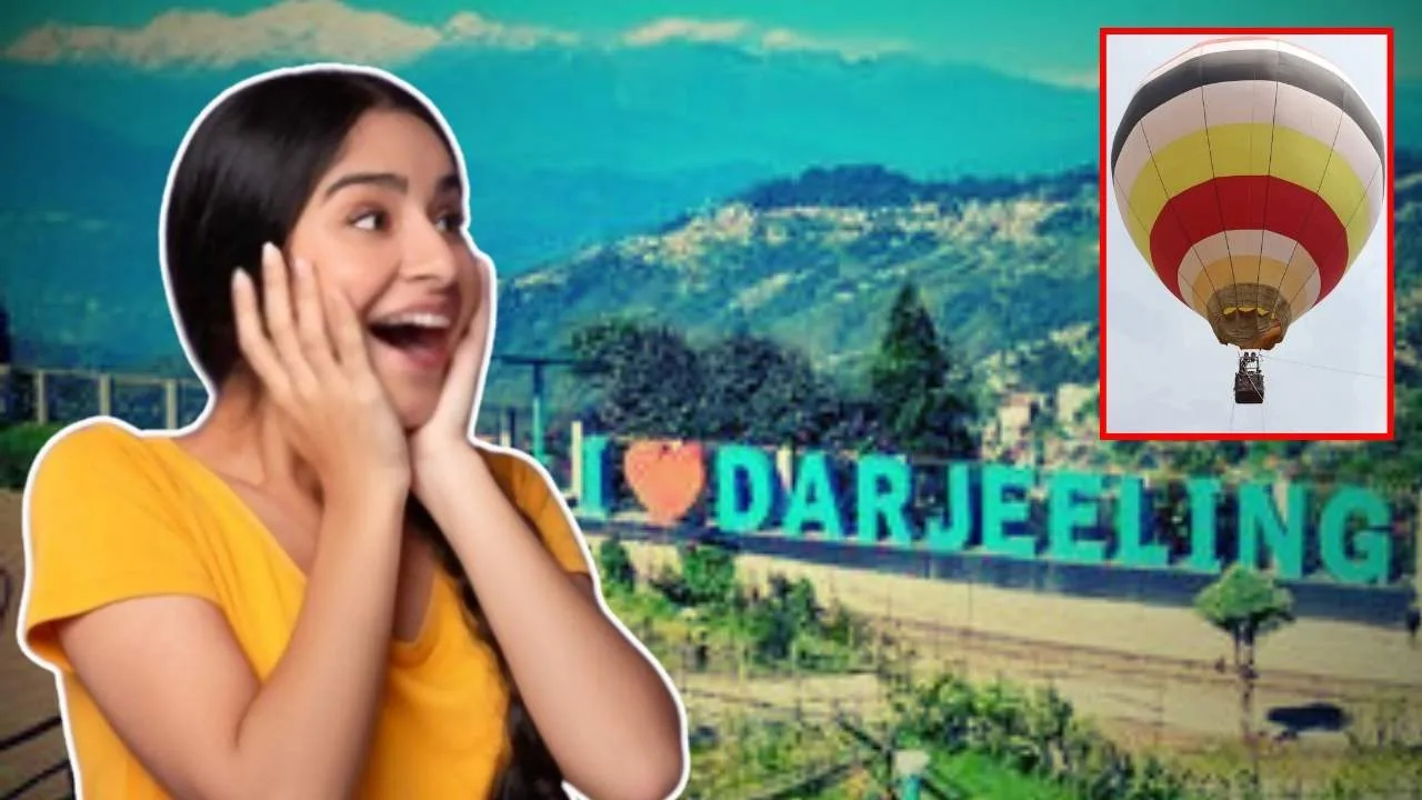 New service for Darjeeling tourist.