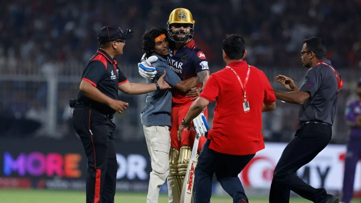 Virat Kohli fan finally gets bail.