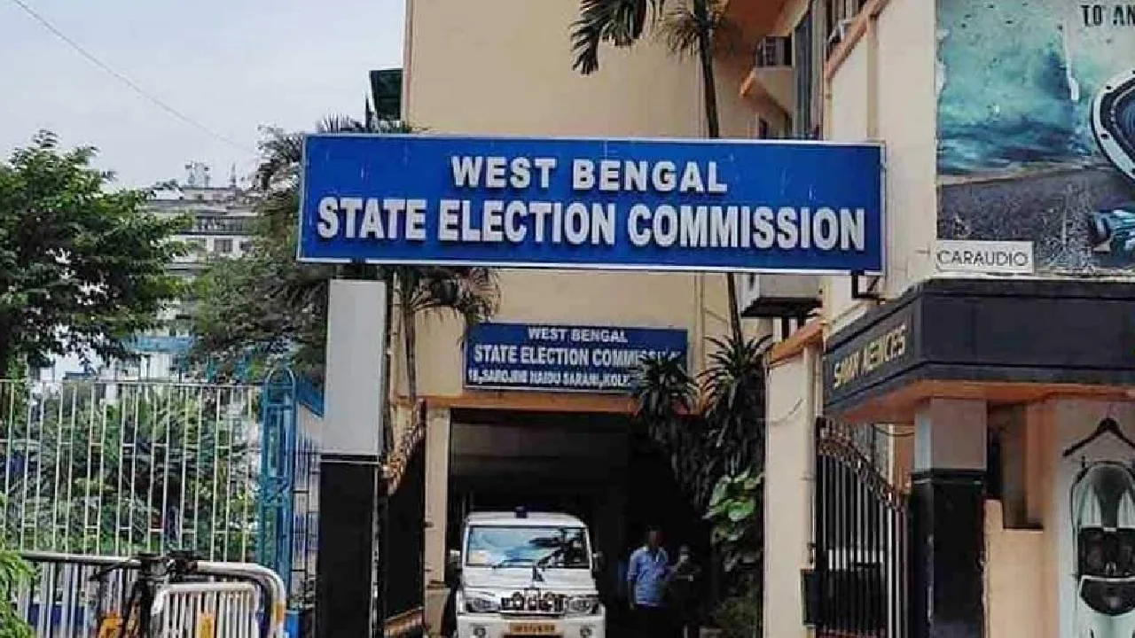 West Bengal Election Commission Chief Electoral Officer