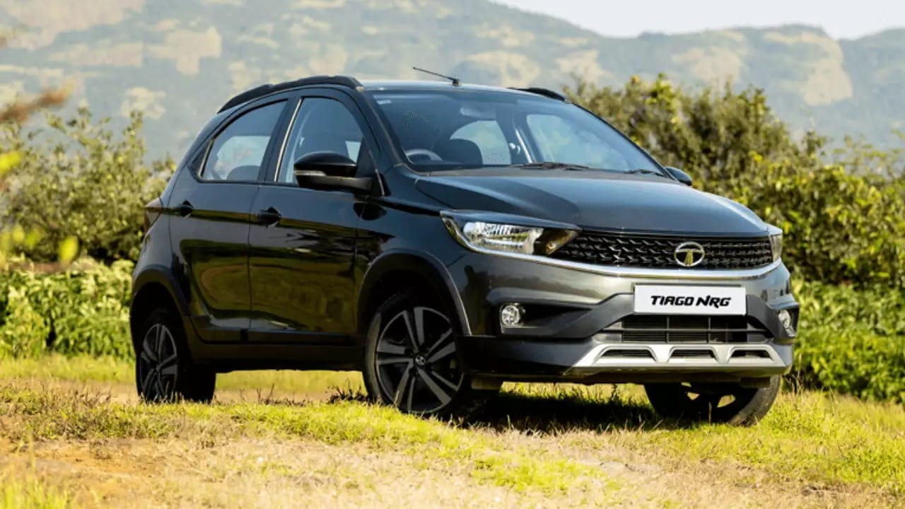 Tata Motors new car update.