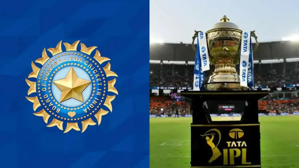 Indian Premier League income update BCCI.